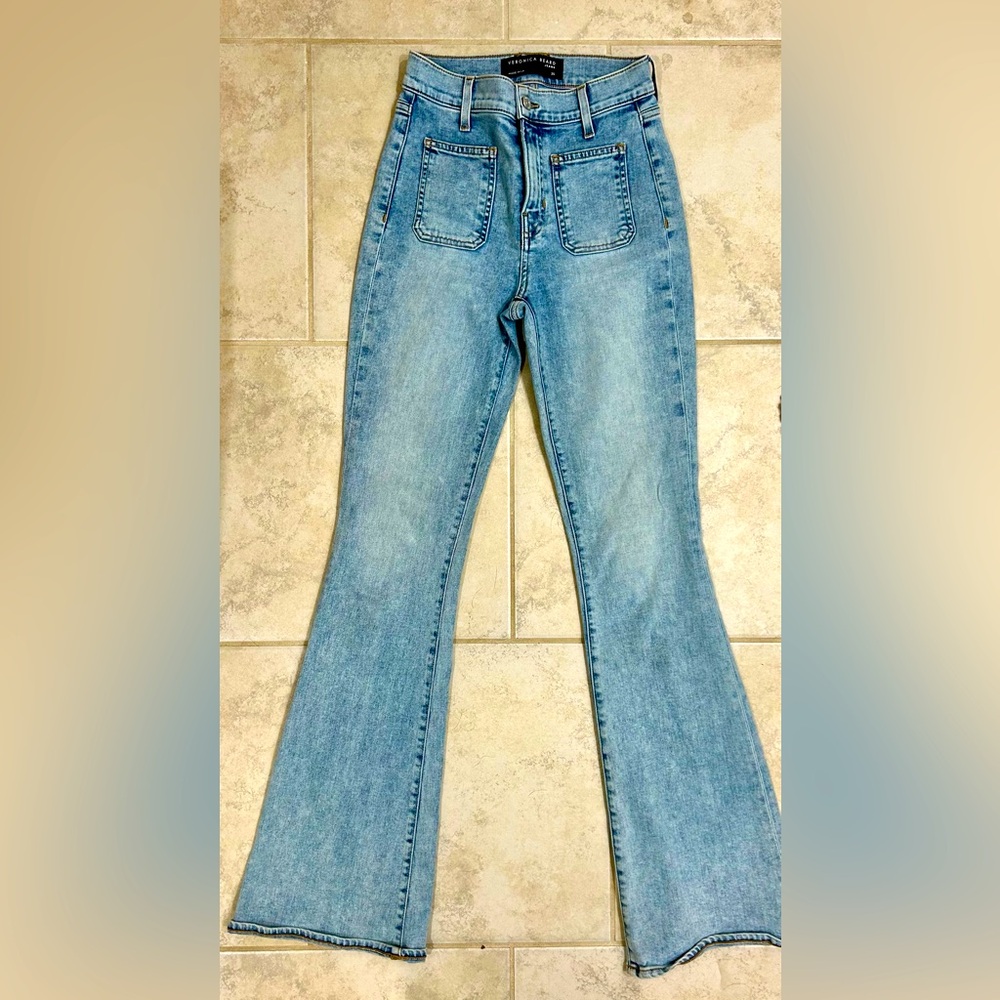 Veronica Beard Jeans